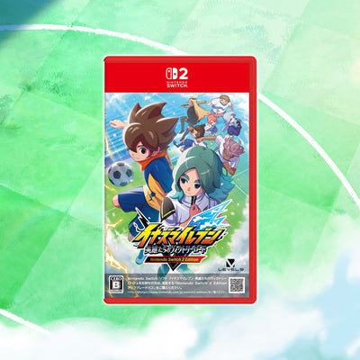Inazuma Eleven: Heroes' Victory Road - Nintendo Switch 2
