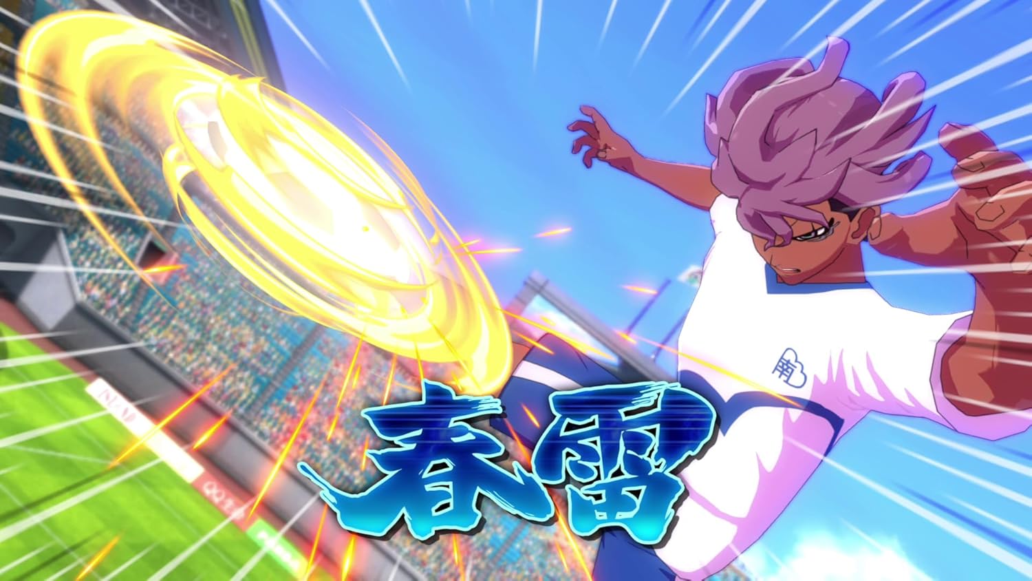 Inazuma Eleven: Heroes' Victory Road - Nintendo Switch 2 – JumpIchiban