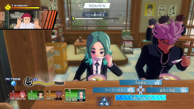 Inazuma Eleven: Heroes' Victory Road - Nintendo Switch 2