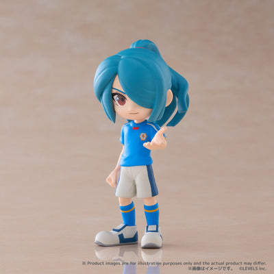 Inazuma Eleven: Heroes' Victory Road Palverse Figure - Complete Set of 6 Types [Pre-order Mar 2027]