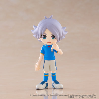 Inazuma Eleven: Heroes' Victory Road Palverse Figure - Complete Set of 6 Types [Pre-order Mar 2027]