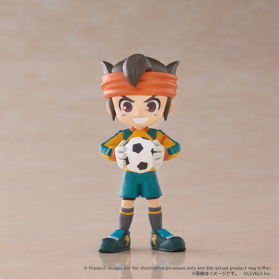 Inazuma Eleven: Heroes' Victory Road Palverse Figure - Complete Set of 6 Types [Pre-order Mar 2027]