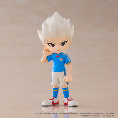 Inazuma Eleven: Heroes' Victory Road Palverse Figure - Complete Set of 6 Types [Pre-order Mar 2027]