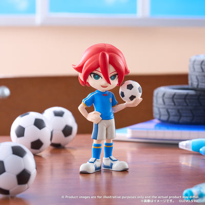 Inazuma Eleven: Heroes' Victory Road Palverse Figure - Complete Set of 6 Types [Pre-order Mar 2027]