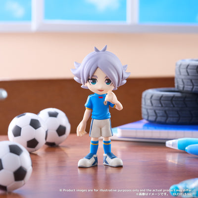 Inazuma Eleven: Heroes' Victory Road Palverse Figure - Complete Set of 6 Types [Pre-order Mar 2027]