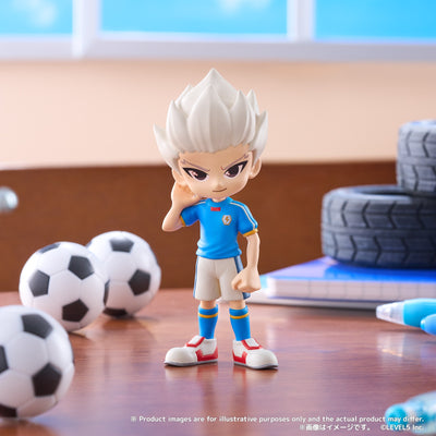 Inazuma Eleven: Heroes' Victory Road Palverse Figure - Complete Set of 6 Types [Pre-order Mar 2027]