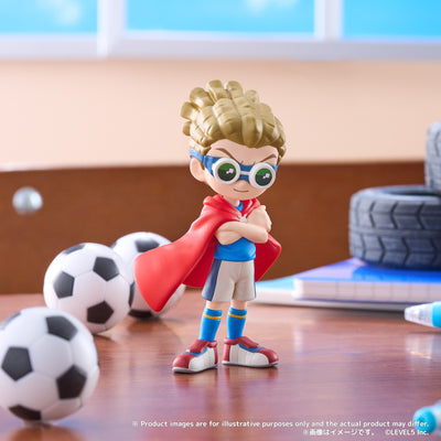 Inazuma Eleven: Heroes' Victory Road Palverse Figure - Complete Set of 6 Types [Pre-order Mar 2027]