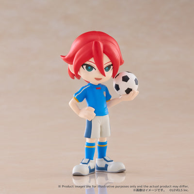 Inazuma Eleven: Heroes' Victory Road Palverse Figure - Complete Set of 6 Types [Pre-order Mar 2027]