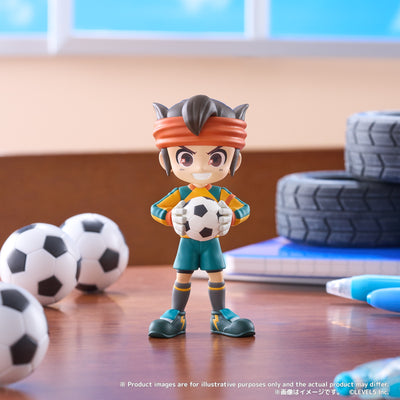Inazuma Eleven: Heroes' Victory Road Palverse Figure - Complete Set of 6 Types [Pre-order Mar 2027]