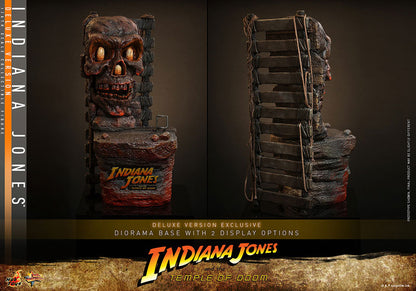 Indiana Jones Movie Masterpiece - Indiana Jones 1/6 Scale Figure [Pre-Order Feb 2027]