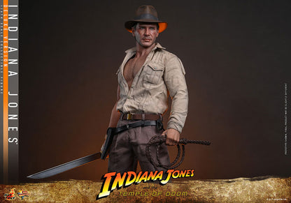 Indiana Jones Movie Masterpiece - Indiana Jones 1/6 Scale Figure [Pre-Order Feb 2027]