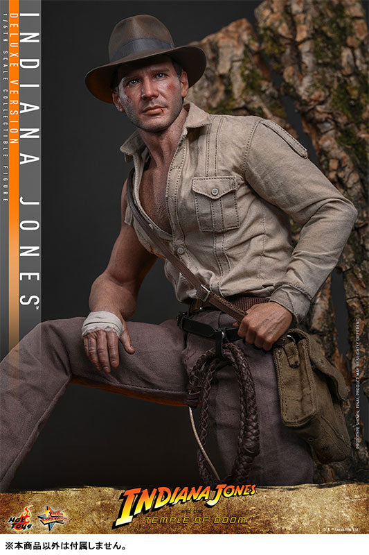Indiana Jones Movie Masterpiece - Indiana Jones 1/6 Scale Figure [Pre-Order Feb 2027]