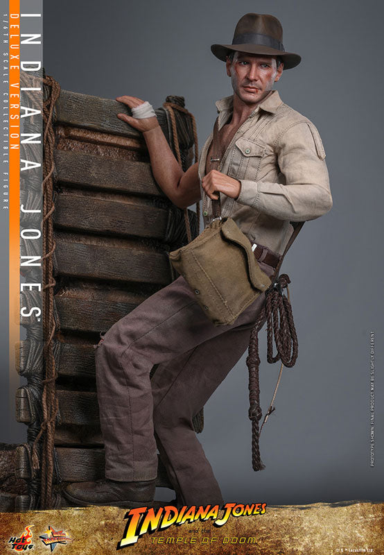 Indiana Jones Movie Masterpiece - Indiana Jones 1/6 Scale Figure [Pre-Order Feb 2027]