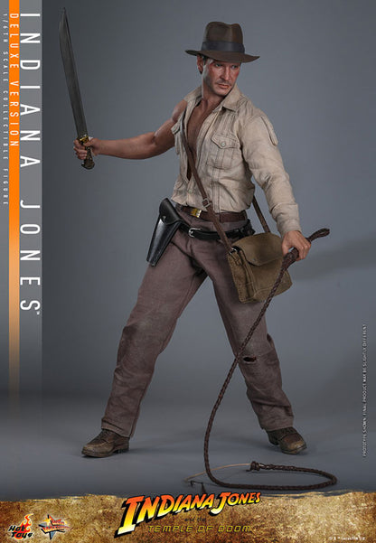 Indiana Jones Movie Masterpiece - Indiana Jones 1/6 Scale Figure [Pre-Order Feb 2027]