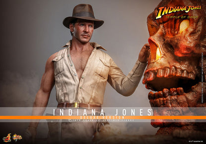Indiana Jones Movie Masterpiece - Indiana Jones 1/6 Scale Figure [Pre-Order Feb 2027]
