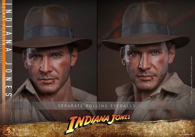 Indiana Jones Movie Masterpiece - Indiana Jones 1/6 Scale Figure [Pre-Order Feb 2027]