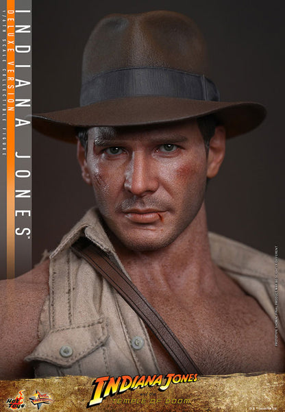 Indiana Jones Movie Masterpiece - Indiana Jones 1/6 Scale Figure [Pre-Order Feb 2027]