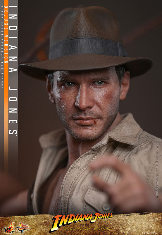 Indiana Jones Movie Masterpiece - Indiana Jones 1/6 Scale Figure [Pre-Order Feb 2027]