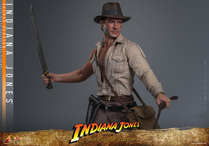 Indiana Jones Movie Masterpiece - Indiana Jones 1/6 Scale Figure [Pre-Order Feb 2027]