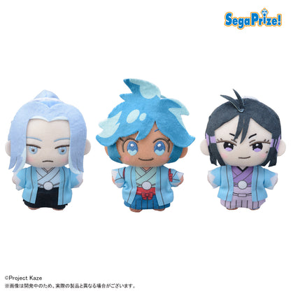 Inherit the Winds - Plushes Mascot Vol.1 Complete Set of 3 [Pre-order Feb 2027]