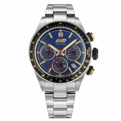 Initial D 30th Anniversary x Angel Clover Collaboration - Subaru Impreza WRX GC8 Model [Pre-Order Apr 2026]