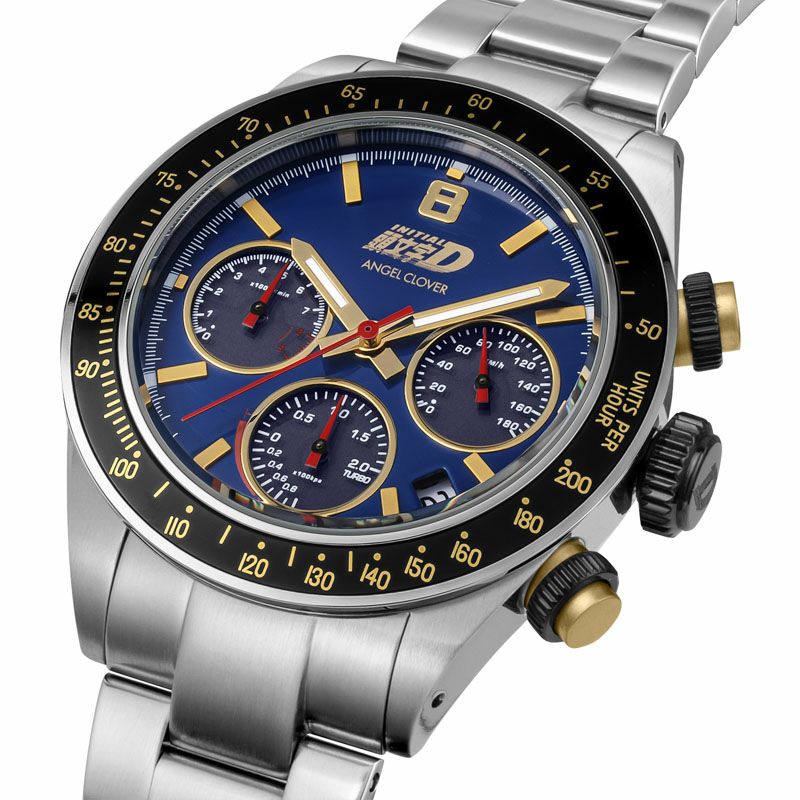 Initial D 30th Anniversary x Angel Clover Collaboration - Subaru