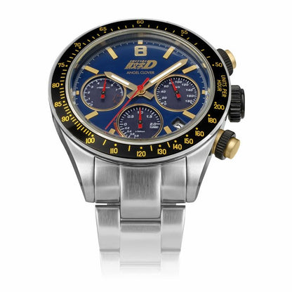 Initial D 30th Anniversary x Angel Clover Collaboration - Subaru Impreza WRX GC8 Model [Pre-Order Apr 2026]