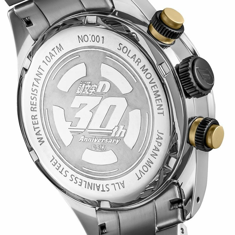 オリンピック　メバル　２４０ Initial D 30th Anniversary x Angel Clover Collaboration - Subaru