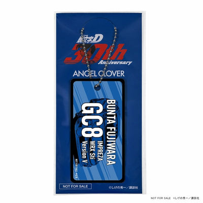Initial D 30th Anniversary x Angel Clover Collaboration - Subaru Impreza WRX GC8 Model