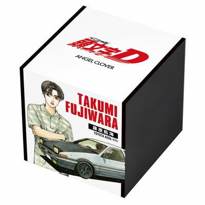 Initial D 30th Anniversary x Angel Clover Collaboration - Takumi Fujiwara AE86 Model