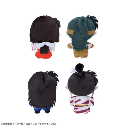 Inuyasha - Plushes Mascot Vol.3 Complete Set of 4 Types [Pre-Order Oct 2026]