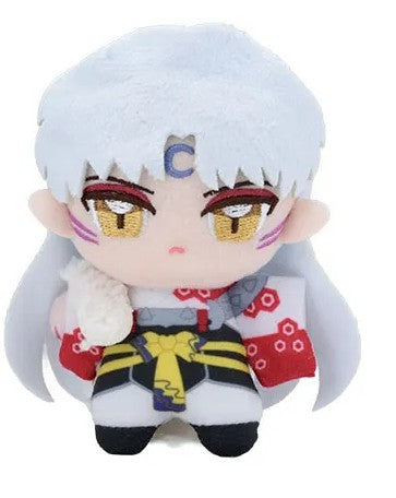 Inuyasha - Plushes Mascot (3 Types) [Pre-order Sep 2026]