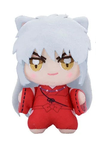 Inuyasha - Plushes Mascot (3 Types) [Pre-order Sep 2026]