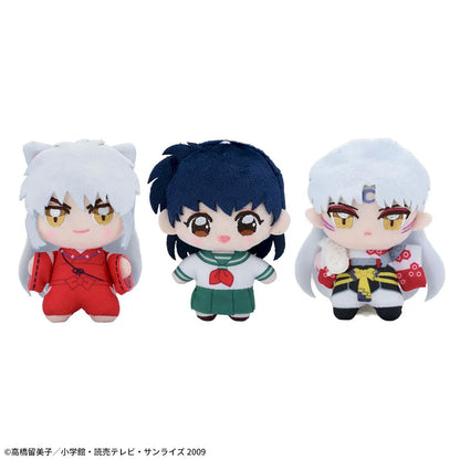 Inuyasha - Plushes Mascot (3 Types) [Pre-order Sep 2026]