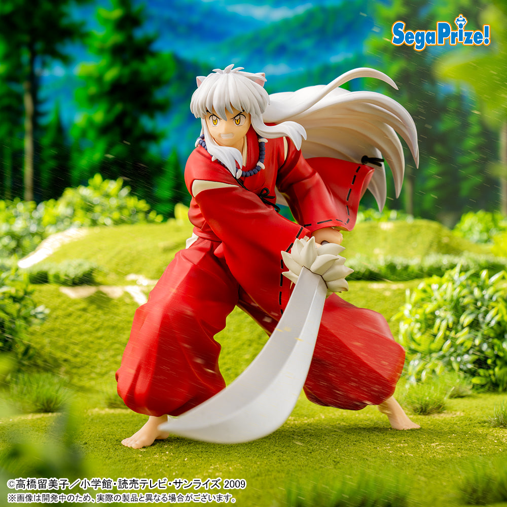 Inuyasha Luminasta Figure - Inuyasha [Pre-order Dec 2026]