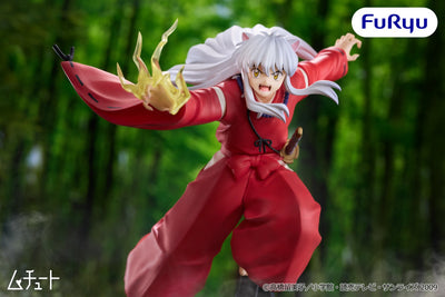 Inuyasha Muchuuto Figure - Inuyasha [Pre-order Apr 2027]