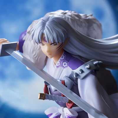 Inuyasha Trio Try it Figure - Sesshomaru