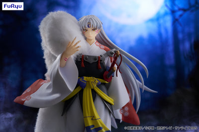 Inuyasha Trio-Try-It Figure - Sesshomaru