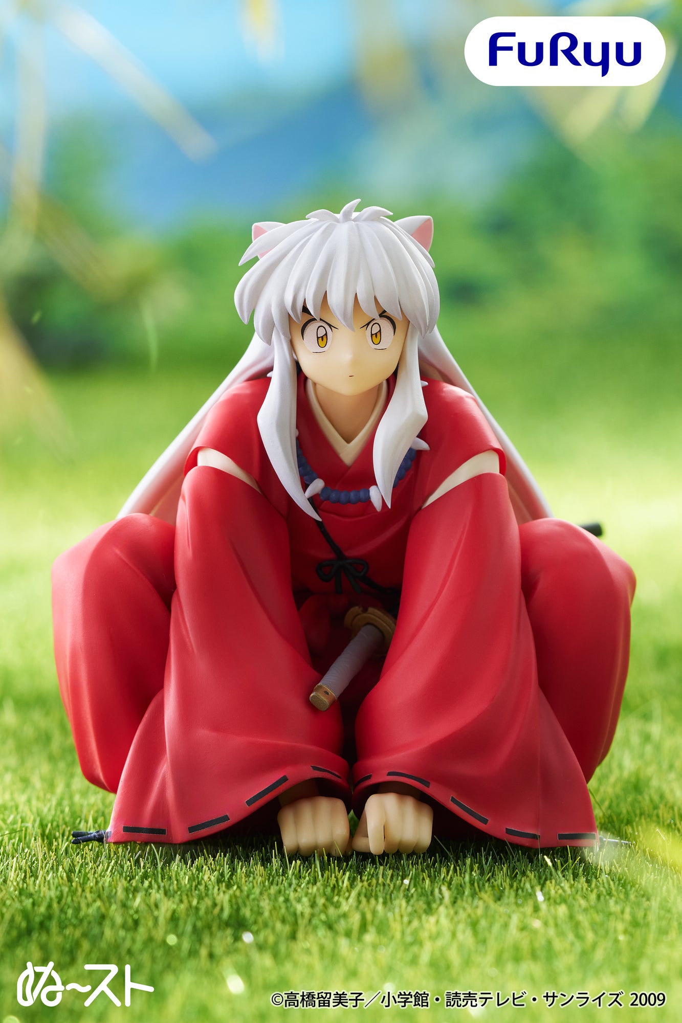 Inuyasha Noodle Stopper Figure- Inuyasha Vol.2  [Pre-Order Oct 2026]