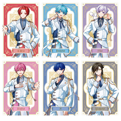 Ireisu - Card Wafers (Box of 20 pieces) [Pre-Order Mar 2026]