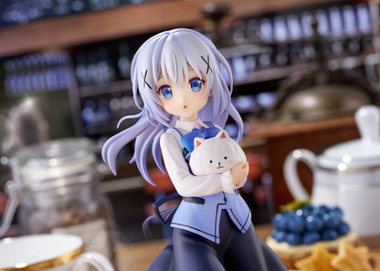 Is The Order A Rabbit? 1/7 Scale Figure - Chino Kafu Cafe Style Ver. [Pre-Order Jul 2026]