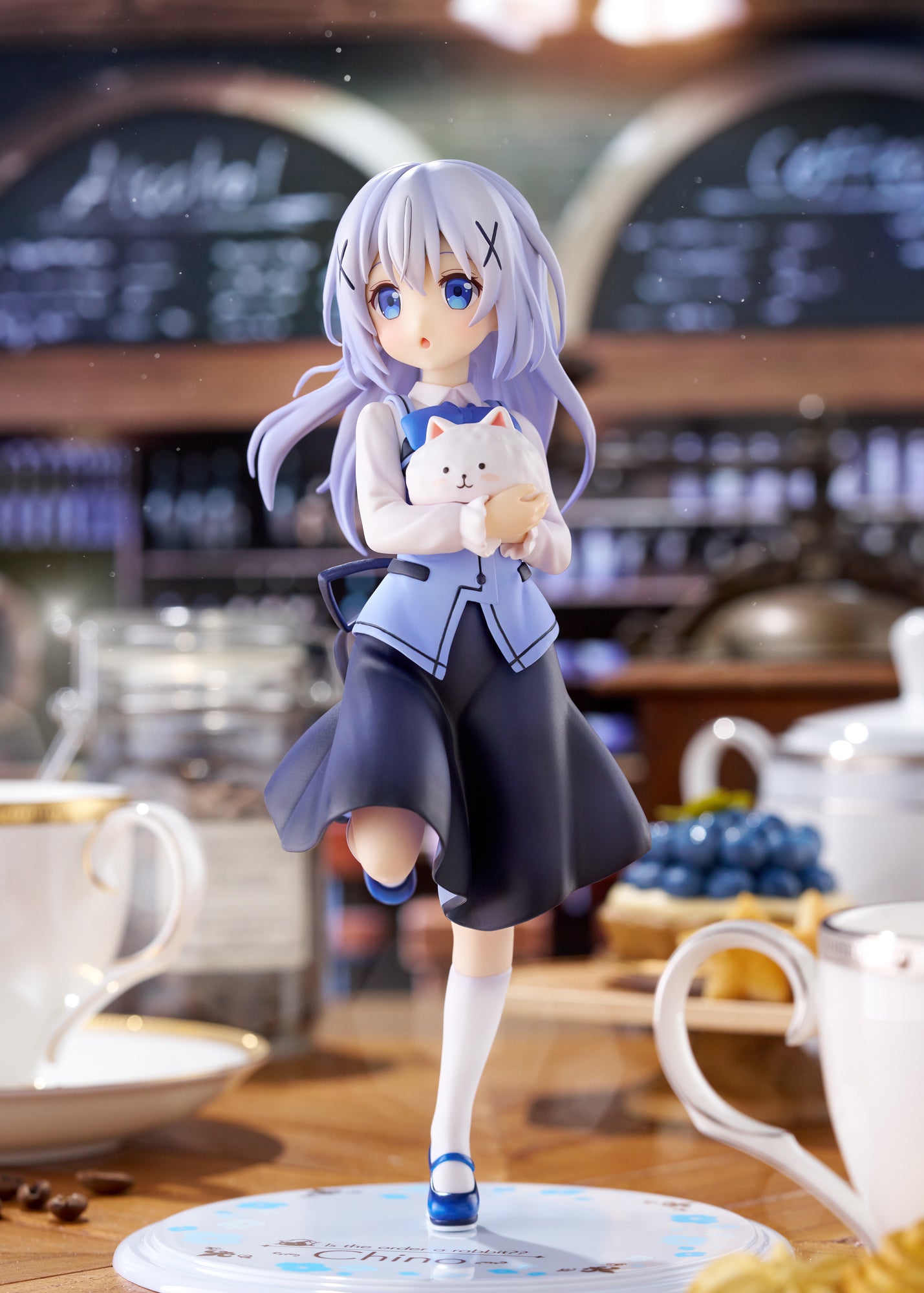 Is The Order A Rabbit? 1/7 Scale Figure - Chino Kafu Cafe Style Ver. [Pre-Order Jul 2026]