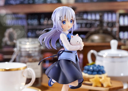 Is The Order A Rabbit? 1/7 Scale Figure - Chino Kafu Cafe Style Ver. [Pre-Order Jul 2026]