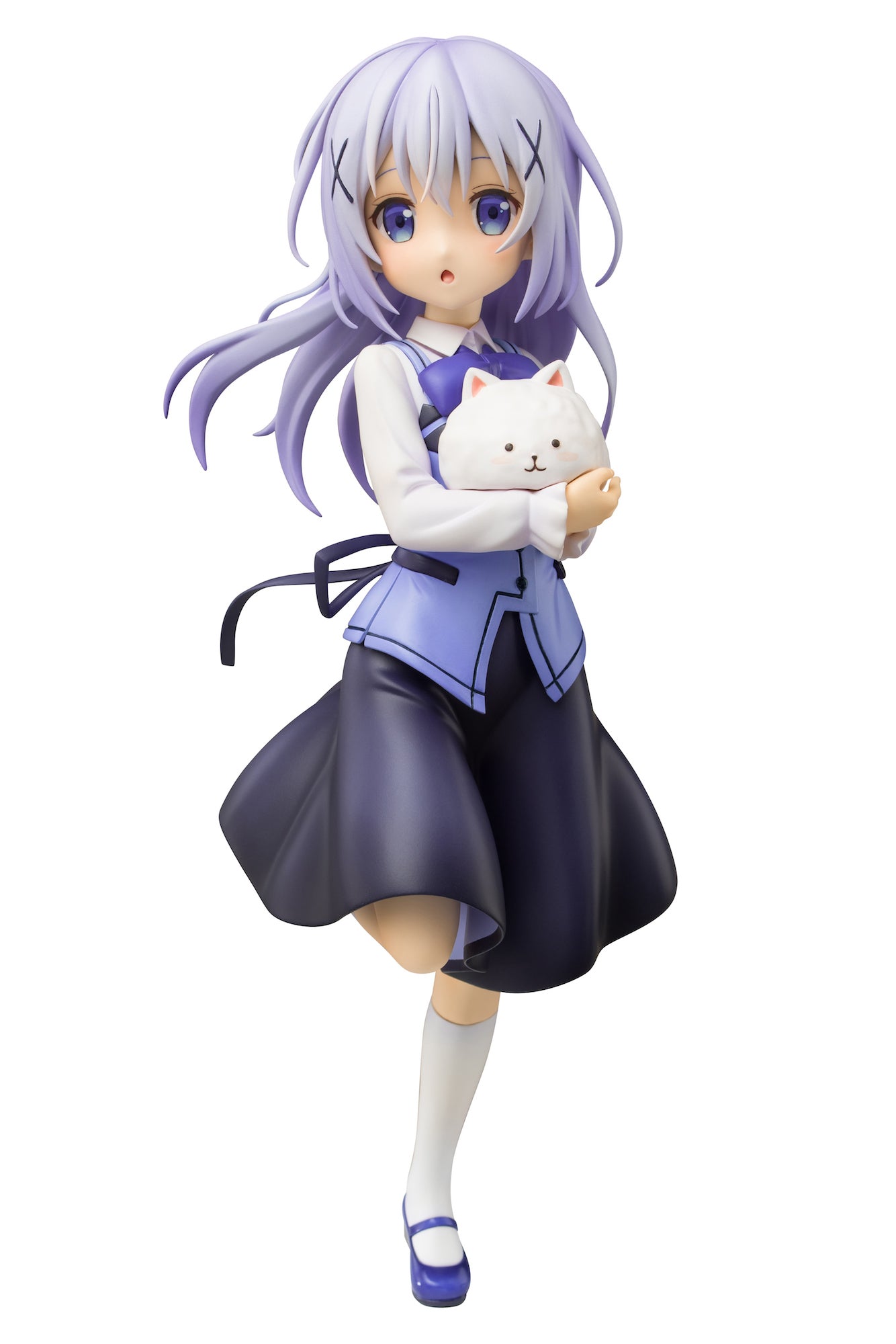 Is The Order A Rabbit? 1/7 Scale Figure - Chino Kafu Cafe Style Ver. [Pre-Order Jul 2026]