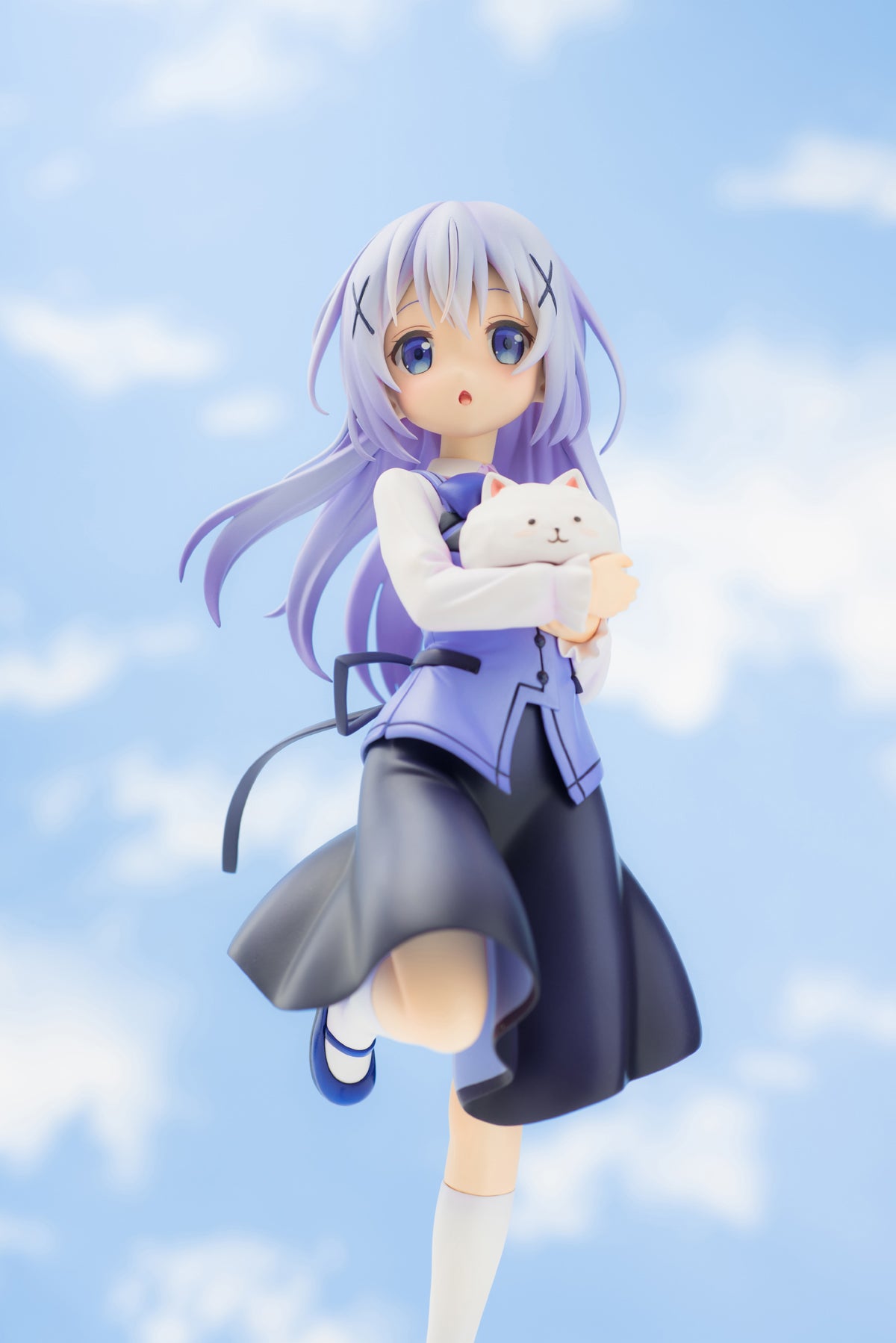Is The Order A Rabbit? 1/7 Scale Figure - Chino Kafu Cafe Style Ver. [Pre-Order Jul 2026]