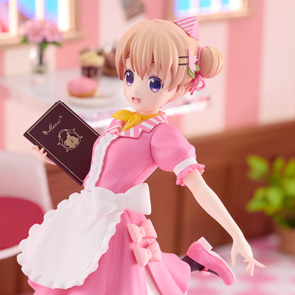 Is the Order a Rabbit ? Trio-Try-iT Figure - Cocoa Hoto American Diner Ver.