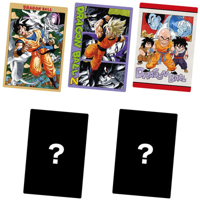 Itajaga Dragon Ball Vol. 10 Candy Toys, Snacks (Box of 20 Pcs)