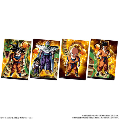 Itajaga Dragon Ball Vol.7  Candy Toys, Snacks (Box of 20 Pcs)