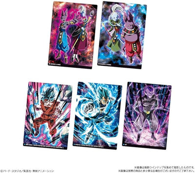 Itajaga Dragon Ball Vol.8 Candy Toys, Snacks (Box of 20 Pcs)