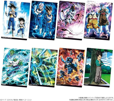 Itajaga Dragon Ball Vol.8 Candy Toys, Snacks (Box of 20 Pcs)